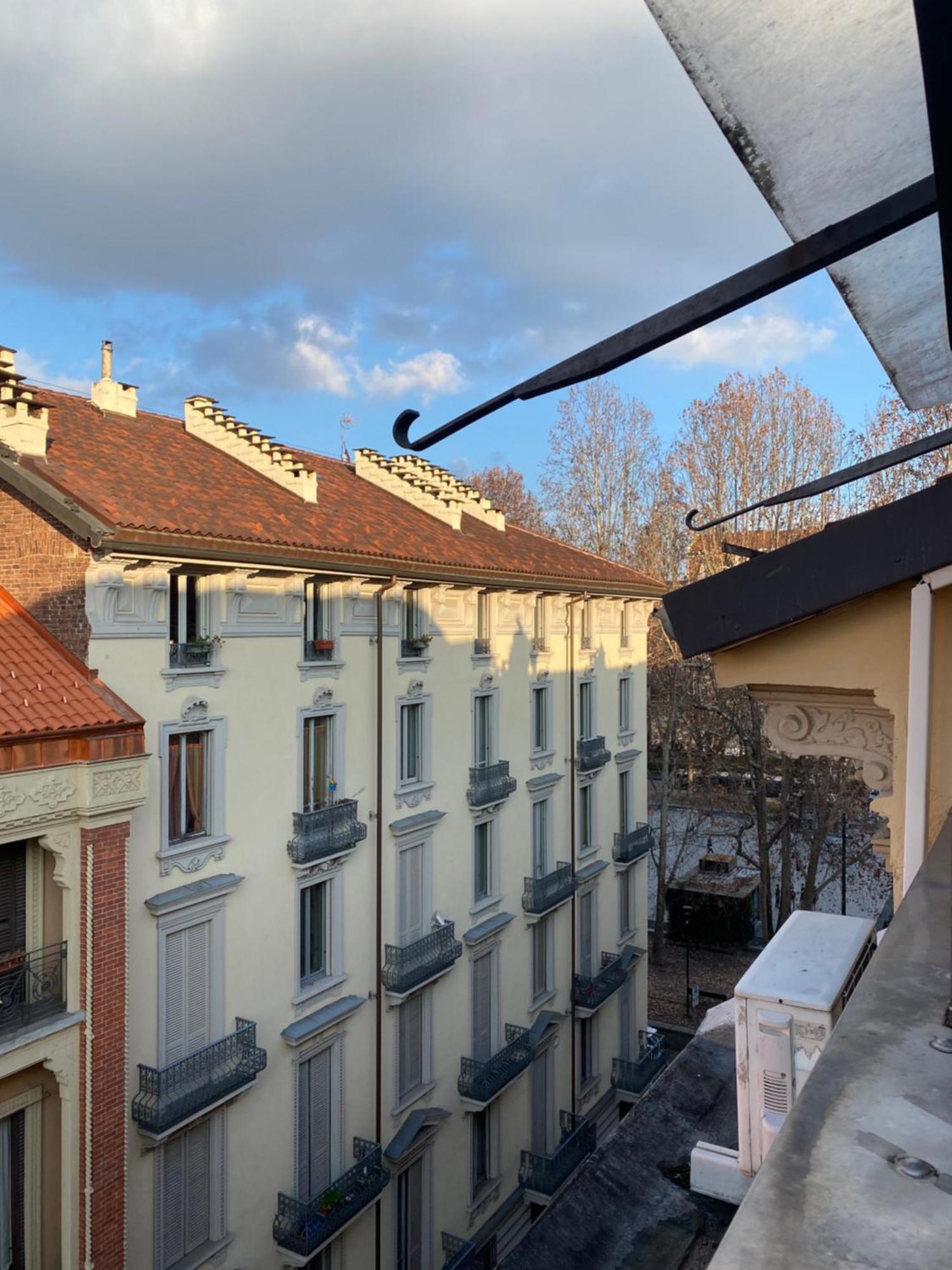 Torino, Centro Residence Cloud 9 + Parking Exteriér fotografie